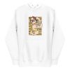 unisex-premium-pullover-hoodie-white-front-6aa18317086f6.jpg Pin Up Bulldog Hoodie