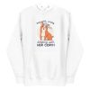 Sleepy Corgi Hoodie