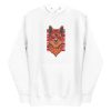 unisex-premium-pullover-hoodie-white-front-6aa18748ca7e0.jpg German Shepherd Glasses Hoodie