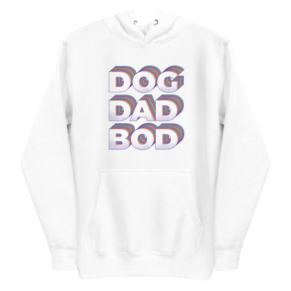 Dog Dad Bod Hoodie