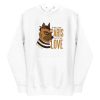unisex-premium-pullover-hoodie-white-front-6aa187dfed43a.jpg Paris German Shepherd Hoodie
