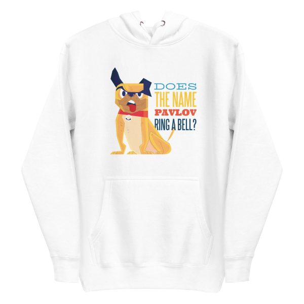 Pavlog Dog Hoodie