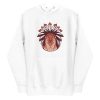 unisex-premium-pullover-hoodie-white-front-6aa18b43726bd.jpg German Shepherd Native Hoodie