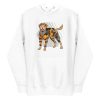 Cyborg Dog Hoodie