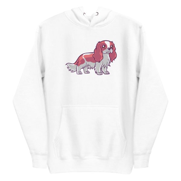 unisex-premium-pullover-hoodie-white-front-6aa18bd997fca.jpg Cute Dog Ragnar Hoodie