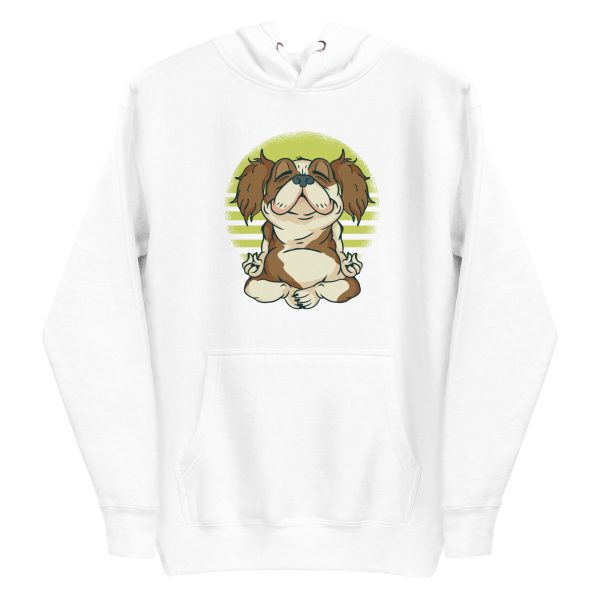 Cavalier Yoga Hoodie