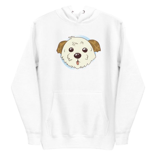Cute Morkie Dog Hoodie