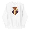 unisex-premium-pullover-hoodie-white-front-6aa1cd2d1ed45.jpg Whippet Dog Hoodie