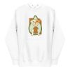 Avocado Dog Hoodie