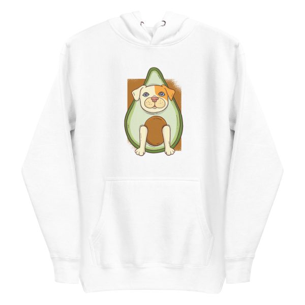 Avocado Dog Hoodie