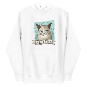 Cat and Camera Hoodie