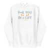 Cat Eyes Hoodie