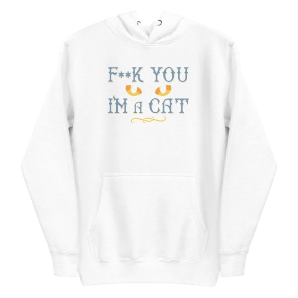 Cat Eyes Hoodie