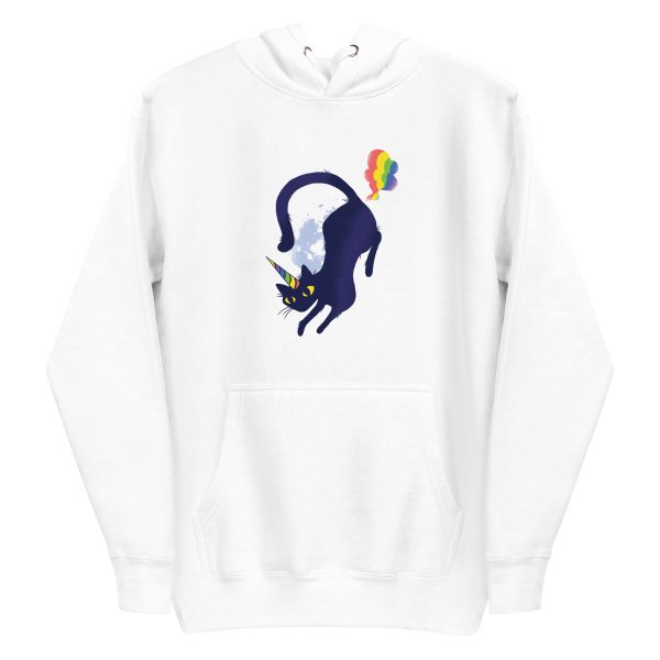 Caticorn Hoodie