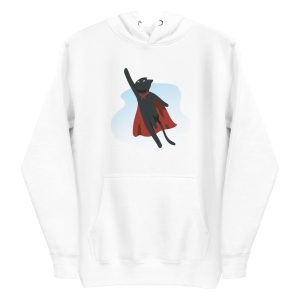 unisex-premium-pullover-hoodie-white-front-6aa45fe498603.jpg Superhero Cat Hoodie