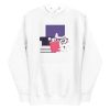 Reading Cat Hoodie