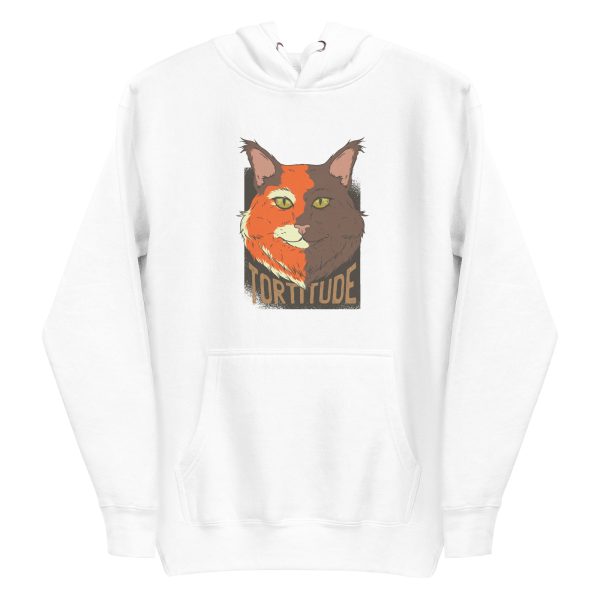 unisex-premium-pullover-hoodie-white-front-6aa46291757ff.jpg Tortoise Cat Hoodie