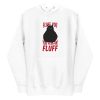 Fluffy Cat Hoodie