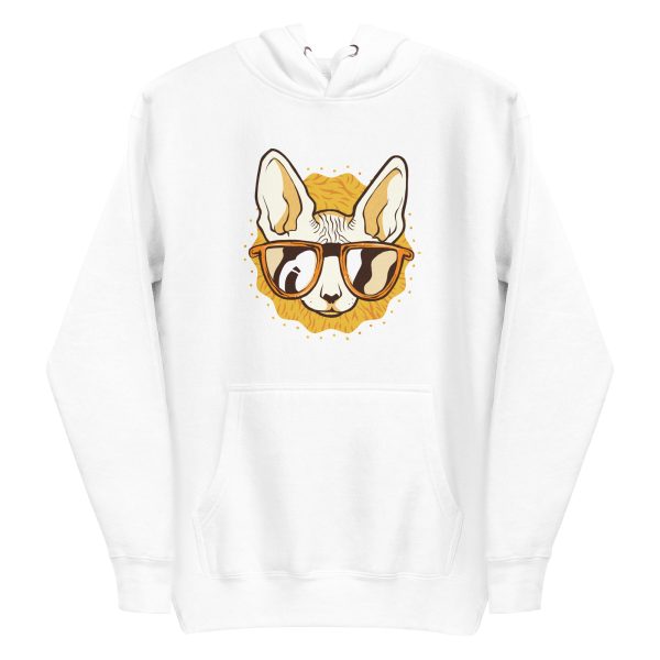 Cool Cat Hoodie