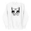 Cat With Goggles Hoodie