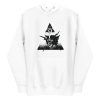 unisex-premium-pullover-hoodie-white-front-6aa46806a3935.jpg Halloween Alien Cat Hoodie