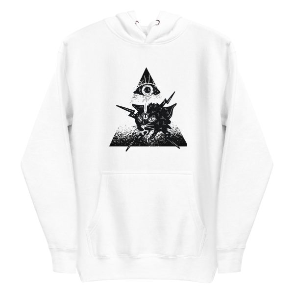 unisex-premium-pullover-hoodie-white-front-6aa46806a3935.jpg Halloween Alien Cat Hoodie