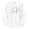 Hand Drawn Sphynx Cat Hoodie