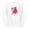 Neon Sphynx Cat Hoodie