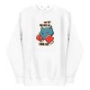 My Cat Quote Hoodie