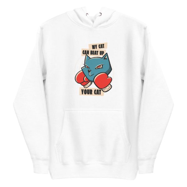 My Cat Quote Hoodie