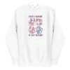 unisex-premium-pullover-hoodie-white-front-6aa71fba2b6db.jpg Cat Season Hoodie