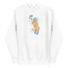 unisex-premium-pullover-hoodie-white-front-6aa71fe578e75.jpg Scuba Cat Hoodie