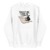 unisex-premium-pullover-hoodie-white-front-6aa72014d1c68.jpg Computer Cat Hoodie