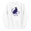 unisex-premium-pullover-hoodie-white-front-6aa721165e284.jpg Rebel Cat Hoodie
