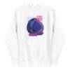 unisex-premium-pullover-hoodie-white-front-6aa7213ee575b.jpg Glitch Space Cat Hoodie