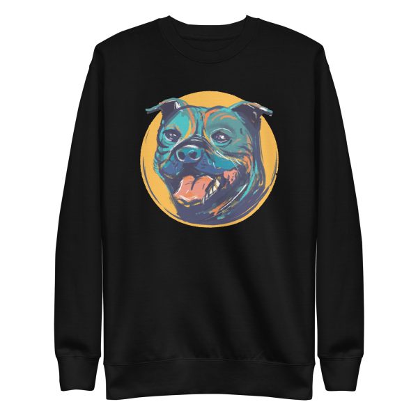 Staffordshire Bull Terrier Sweatshirt