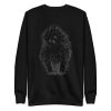 Hand Drawn Pomeranian Sweatshirt