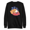 Sleeping Dog Sweatshirt