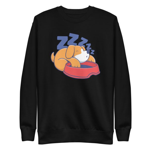 Sleeping Dog Sweatshirt