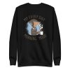 Coffee Dog Sweatshirt