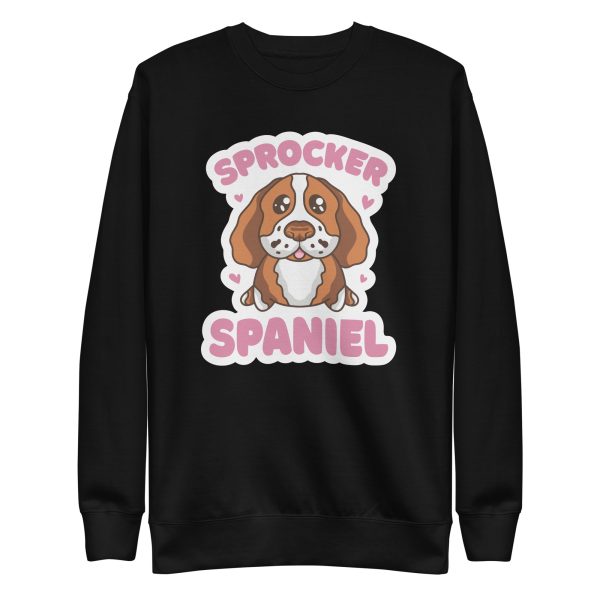 Sprocker Daniel Sweatshirt