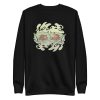 Sleeping Dachshunds Sweatshirt