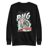Stunt Pug Sweatshirt