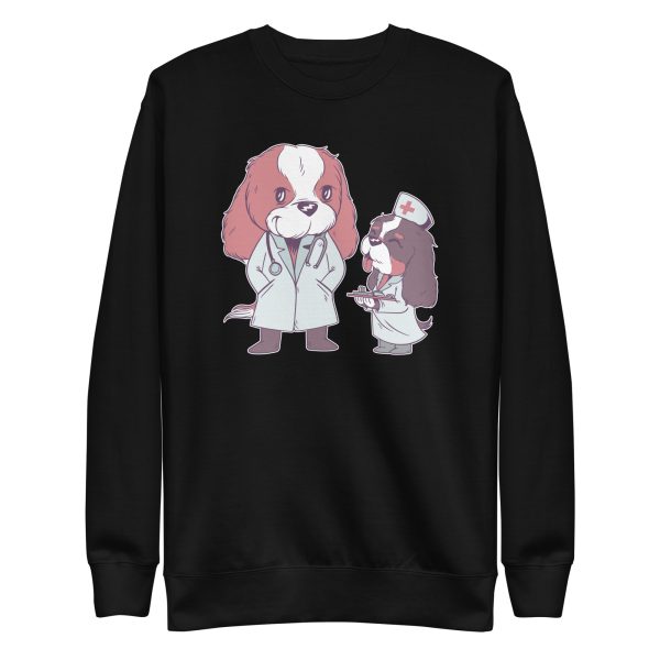 Medical Cavaliers Sweatshirt
