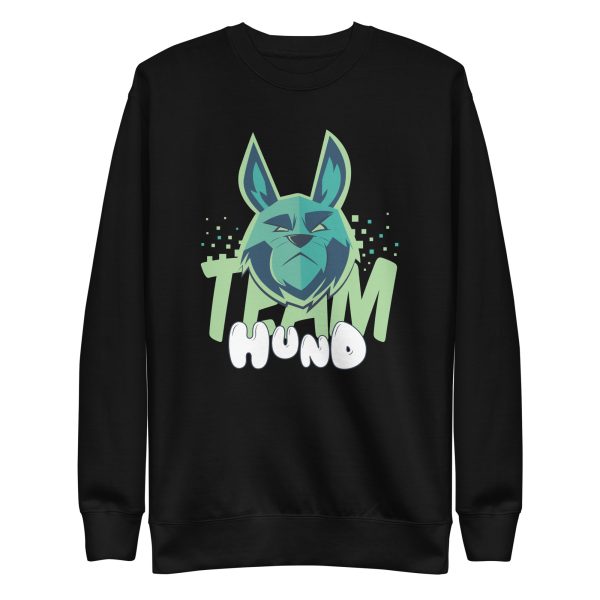 Team Hund Sweatshirt