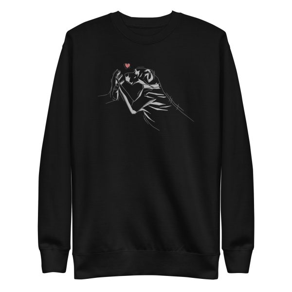 Great Dane Love Sweatshirt