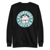 unisex-premium-sweatshirt-black-front-6a9f86f0e96f8.jpg Starpugs Sweatshirt