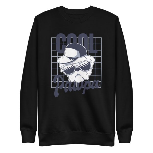 Cool Pawpa Sweatshirt