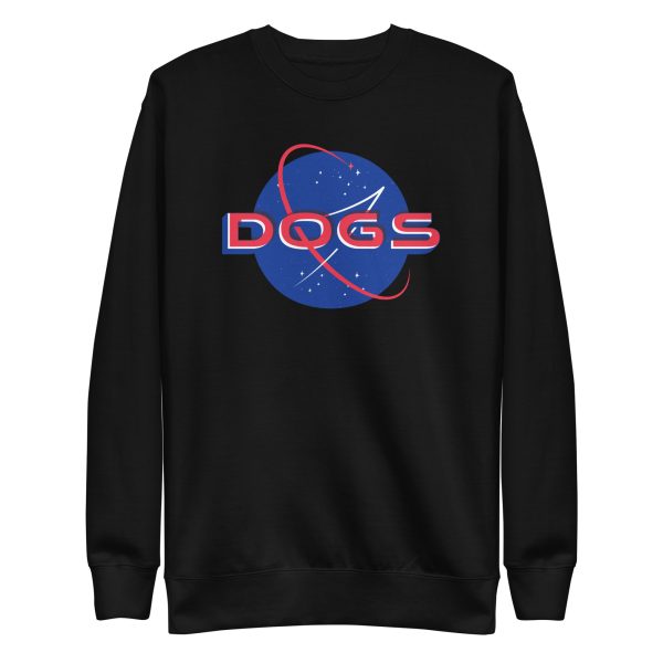 Space Dogs Sweatshirt