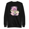 Pug Bong Sweatshirt